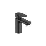 Mitigeur de lavabo noir mat hansgrohe vernis blend 100
