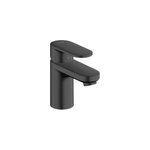 Mitigeur de lavabo noir mat hansgrohe vernis blend 70