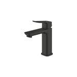 Mitigeur de lavabo noir taille m, grohe dice