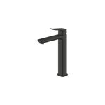 Mitigeur de lavabo noir taille xl, grohe dice