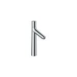 Mitigeur lavabo avec tirette et vidage hansgrohe talis select s comfortzone 190 surface chrom