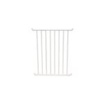 Module � barreaux l. 90 cm alumin'home aluminium blanc pour barri�re piscine accessoire s�curit� ext�rieure ...