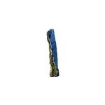 Monolithe penez herman nero en ardoise noire h. 70 - 90 cm