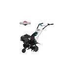 Motobineuse thermique 150 cc mac allister 60 cm, moteur briggs & stratton 625exi