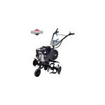 Motobineuse thermique 163 cc mac allister mtp750 80 cm, moteur briggs & stratton xr750