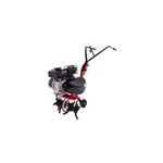 Motobineuse thermique uno 20p 38 cm, moteur rato r80