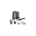 Motorisation de portail coulissant somfy slidymoove 600 2401406