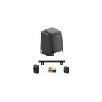 Motorisation de portail coulissant somfy slidymoove 600 flash