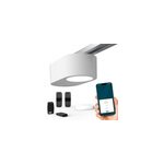 Motorisation de porte de garage serenia io 700 connect