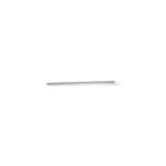 Moulure polystyrne extrud 2 m x 20 mm, h. 20 mm
