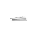 Moulure polystyrne extrud stefanie 2 m x 80 mm, h. 80 mm
