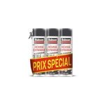 Mousse expansive rubson power multi - usages 500ml, lot de 3