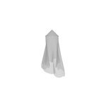 Moustiquaire ciel de lit blanc kocoon 84 x 270 x 1280 cm