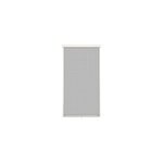 Moustiquaire de fentre de toit blanc kocoon 100 x 170 cm