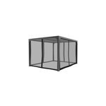 Moustiquaire pour pergola habrita 3 x 2, 31 m