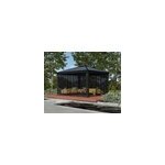 Moustiquaire pour tonnelle dallas 4900