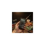 Multim�tre digital amp�res, volts, ohms m830a 19cal