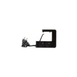 Multiprise 4 prises + 2 usb - a legrand noir 1. 5 m