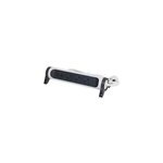 Multiprise 4 prises rotative  fixer legrand blanc et gris 3 m