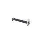 Multiprise 6 prises rotative  fixer legrand blanc et gris 3 m