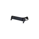 Multiprise avec interrupteur 3 prises rotative  fixer legrand noir et gris 1. 5 m