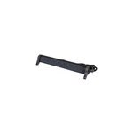 Multiprise avec interrupteur 6 prises rotative � fixer legrand noir et gris 3 m