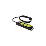 Multiprise avec interrupteur tanche 3 prises diall 1. 5m