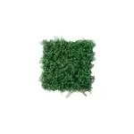 Mur végétal artificiel forêt 50x50 cm Mur végétal artificiel forêt 50x50 cm