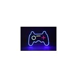 Non led manette gaming bleu ip20 l. 30cm seynave