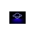 N�on led plan�te ip20 h. 17, 5cm 8w seynave