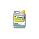 Nettoyant fin de chantier int�rieur ext�rieur fila 1l