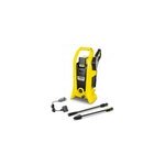 Nettoyeur haute pression karcher sans fil k2 36v 5ah, 110 bar Nettoyeur haute pression karcher sans fil k2 36v 5ah, 110 bar