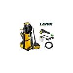 Nettoyeur haute pression lavor lvr4 160 digital 2500w 160 bar