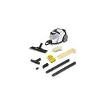 Nettoyeur vapeur karcher sc5 easyfix iron plug blanc