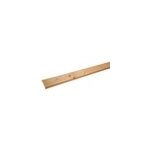 Nez de cloison sapin 21 x 67 mm l. 2, 4 m