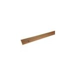 Nez de cloison sapin 21 x 77 mm l. 2, 5 m
