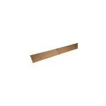 Nez de cloison sapin 21 x 87 mm l. 2, 5 m