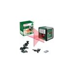 Niveau laser alignement croix bosch quigo rouge 10 m Niveau laser alignement croix bosch quigo rouge 10 m
