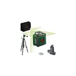 Niveau laser alignement horizontal et vertical bosch universallevel 360° vert 24m Niveau laser alignement horizontal et vertical bosch universallevel 360° vert 24m