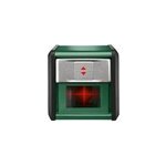 Niveau laser croix bosch quigo 10m piles aaa incluses