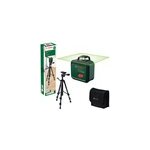 Niveau laser  lignes vertes autonivelant pll  360 1g bosch