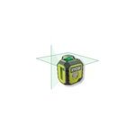 Niveau laser ryobi rb360gll - k vert 360° 25m Niveau laser ryobi rb360gll - k vert 360° 25m