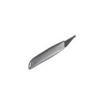 Outil de d�coupe verre synth�tique noir