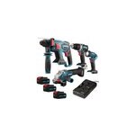 Outils lectroportatifs sans fil erbauer 18v (marteau perforateur sans fil, perceuse visseuse  percussion ...