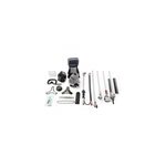 Outil de jardin multifonctions  dos thermique mac allister 33 cc, dbroussailleuse, coupe - bordures, ...