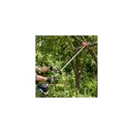 Outil de jardin multifonctions thermique mac allister 33 cc, d�broussailleuse, coupe - bordures, taille ...