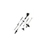 Outils multi 5 en 1 thermique mac allister 26cc Outils multi 5 en 1 thermique mac allister 26cc