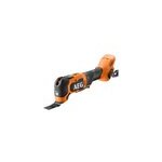 Outil multifonction aeg bmt18bl 18v ( sans batterie)