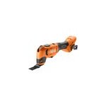 Outil multifonction aeg bmt18bl 18v ( sans batterie)