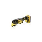 Outil multifonction sans fil dewalt dcs355d2 18v - 2x2 ah